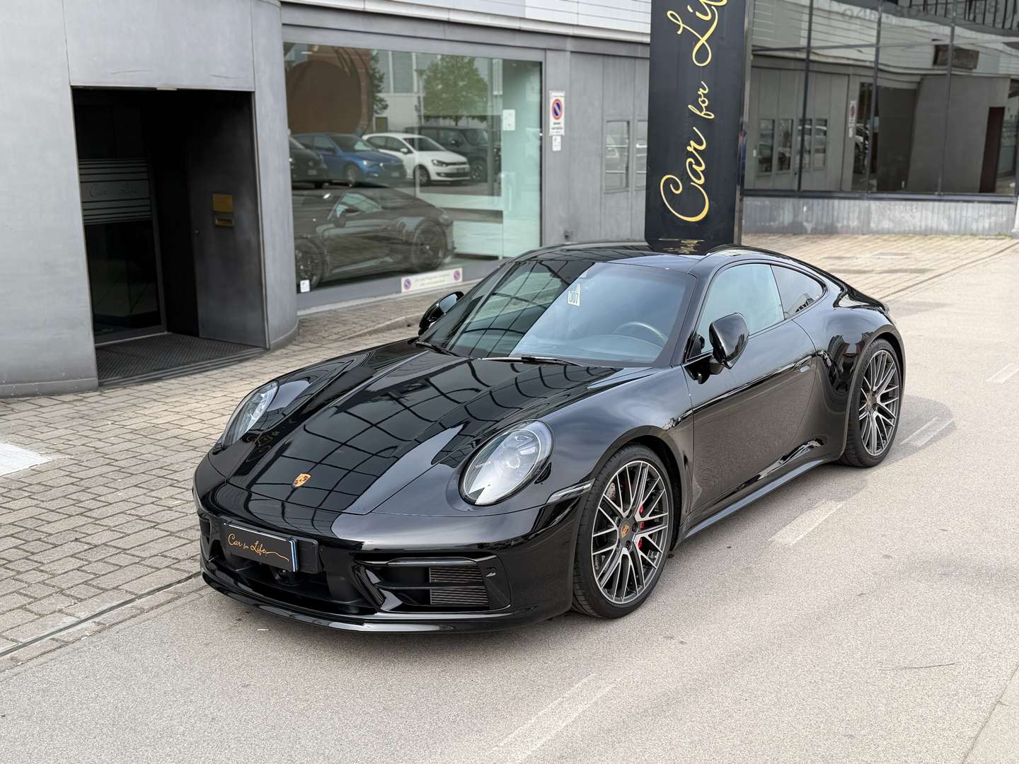 Porsche 992 I Carrera S - 2022 - Joinsteer - #18