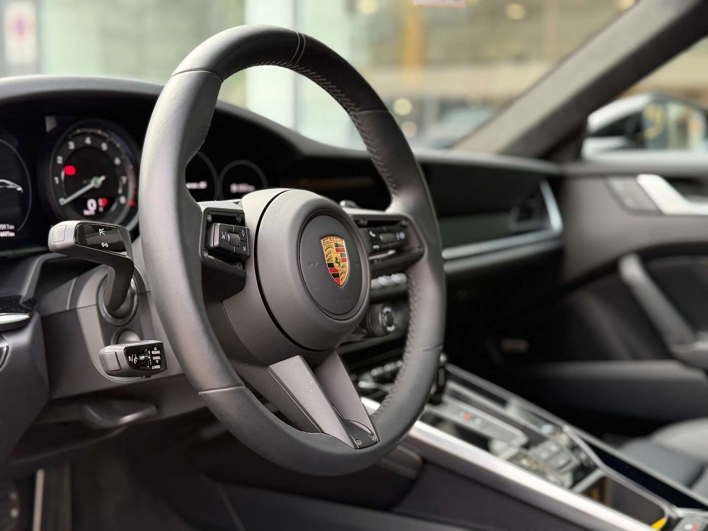 Porsche 992 I Carrera S - 2022 - Joinsteer - #19
