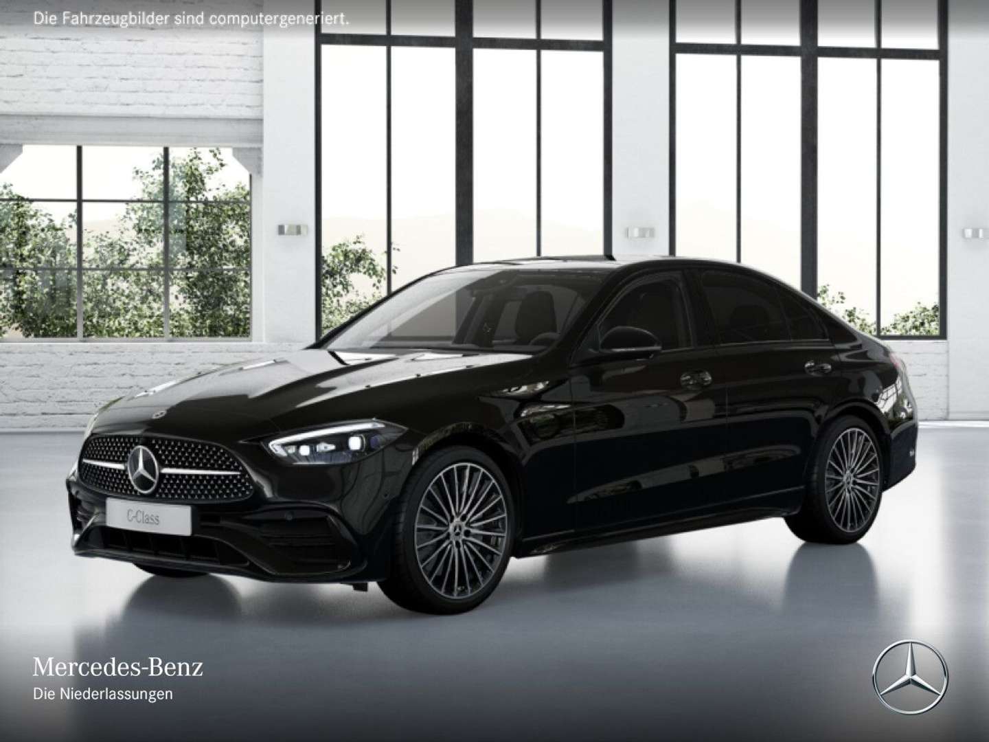 Mercedes Classe C 200 AMG Line - 2025 - Joinsteer - #11