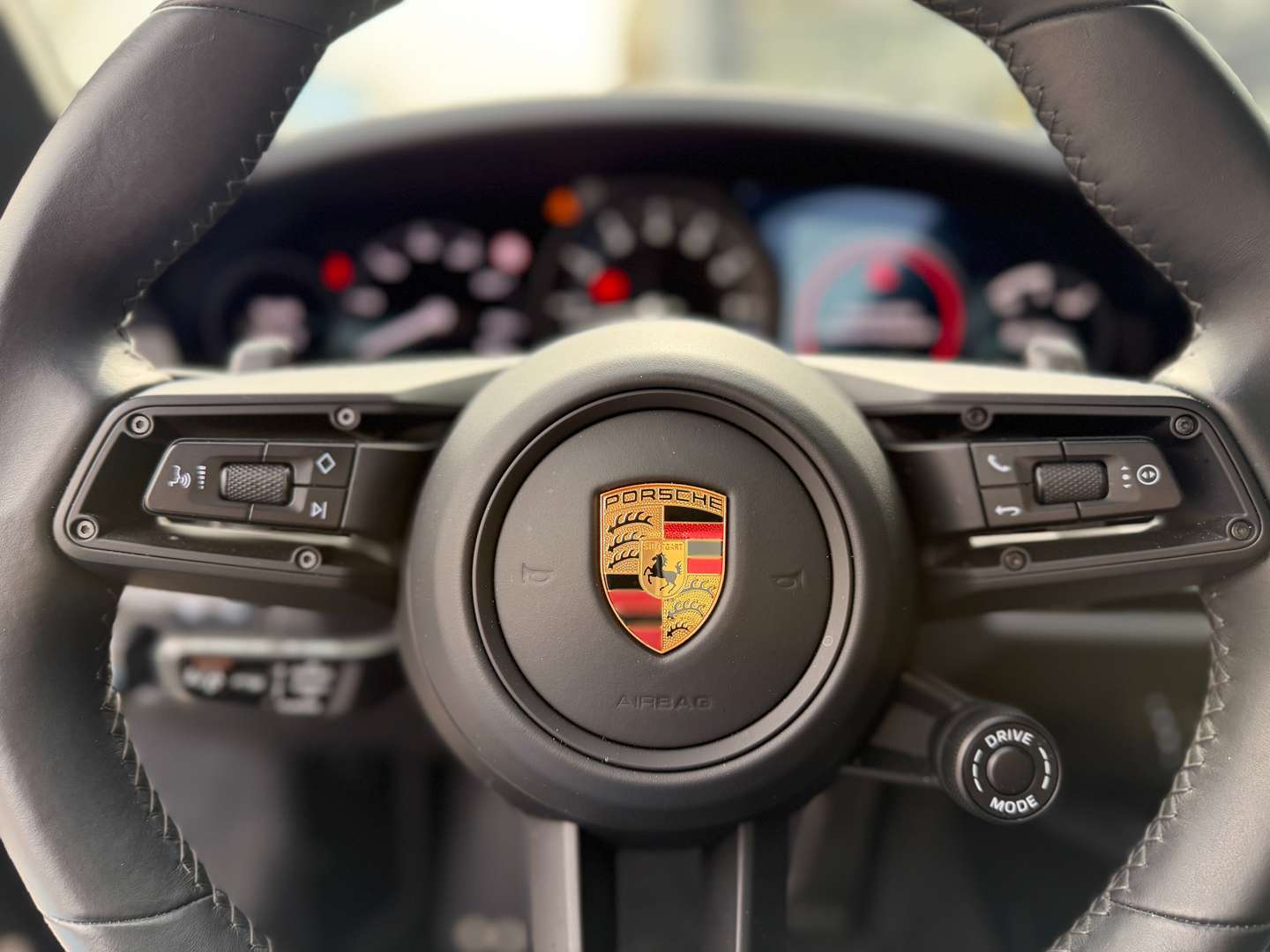 Porsche 992 I Carrera S - 2022 - Joinsteer - #21