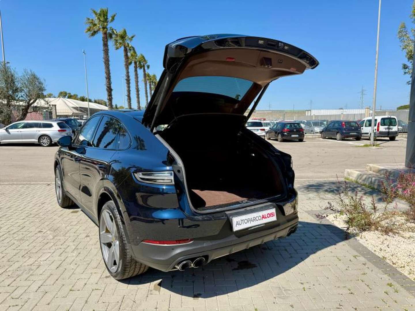 Porsche Cayenne III - 2021 - Joinsteer - #44