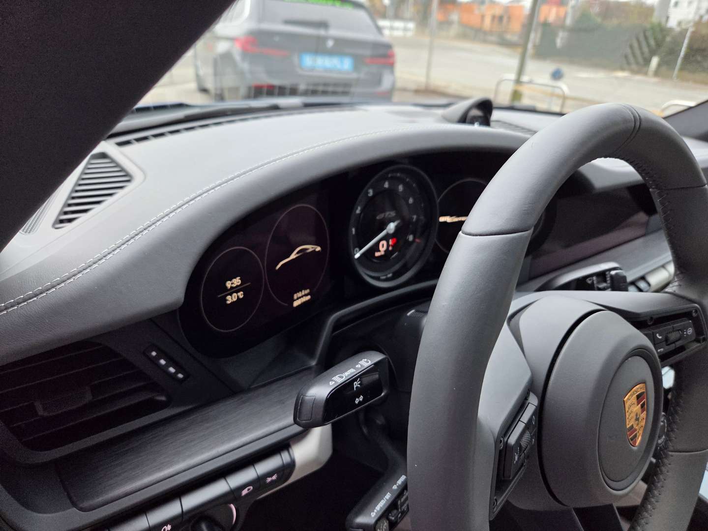 Porsche 992 I Carrera 4 GTS - 2022 - Joinsteer - #26