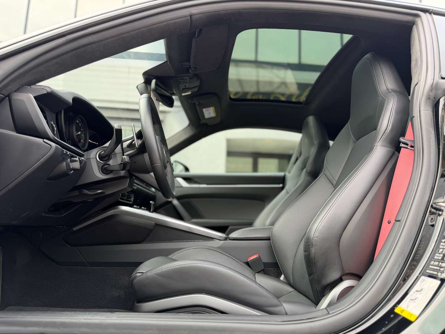 Porsche 992 I Carrera S - 2022 - Joinsteer - #23