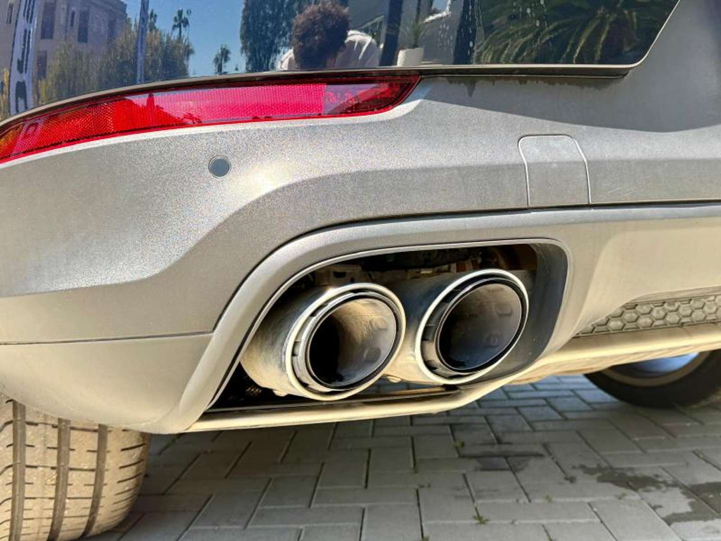 Porsche Cayenne III - 2021 - Joinsteer - #47