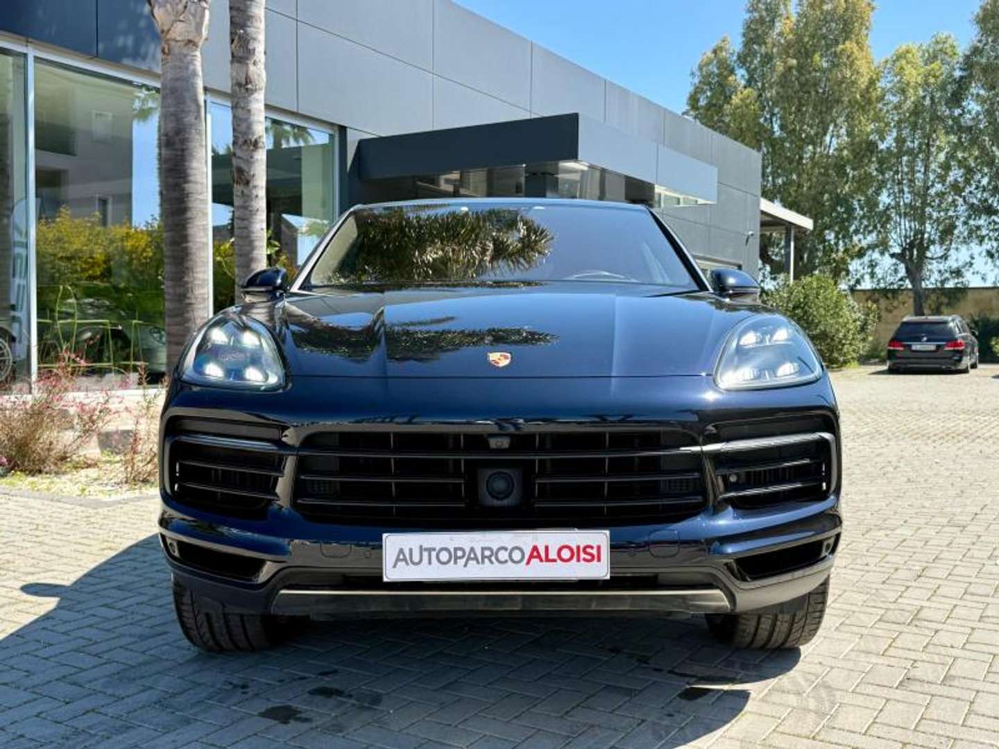 Porsche Cayenne III - 2021 - Joinsteer - #49