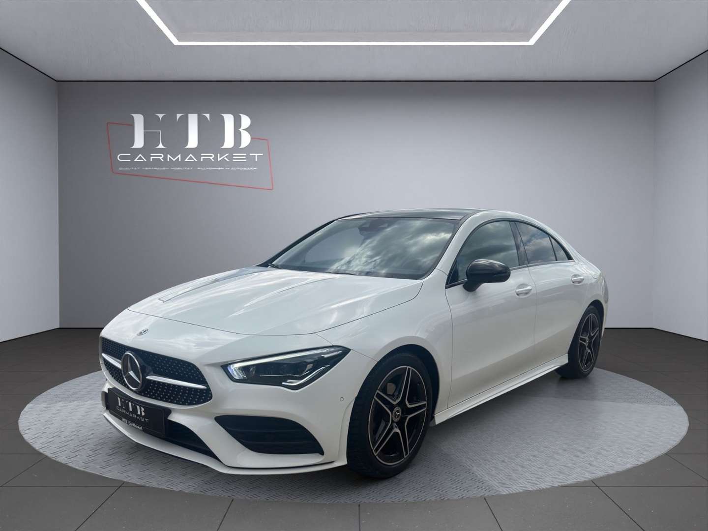 Mercedes CLA 180 AMG Line - 2022 - Joinsteer