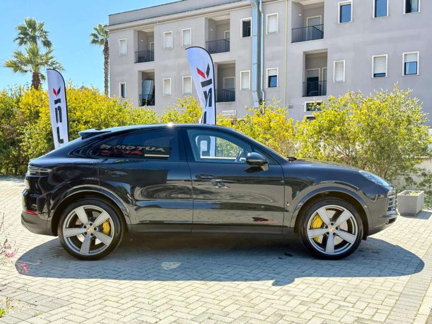 Porsche Cayenne III - 2021 - Joinsteer - #50