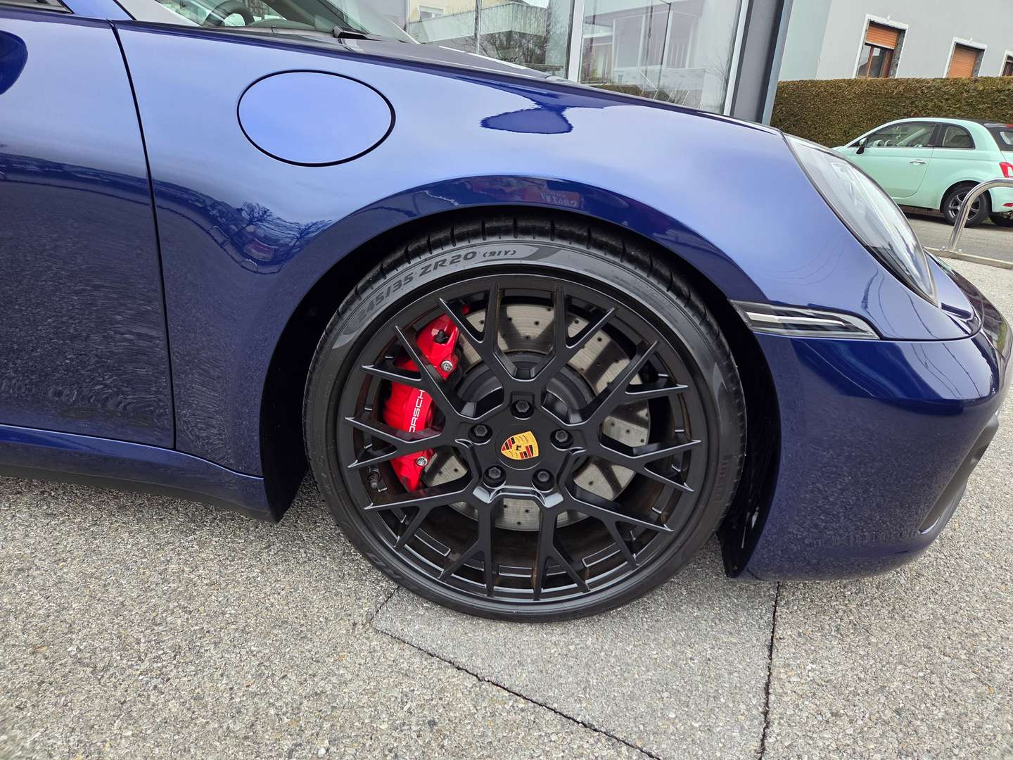Porsche 992 I Carrera 4 GTS - 2022 - Joinsteer - #31