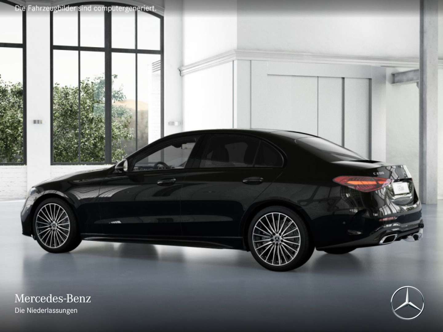 Mercedes Classe C 200 AMG Line - 2025 - Joinsteer - #12
