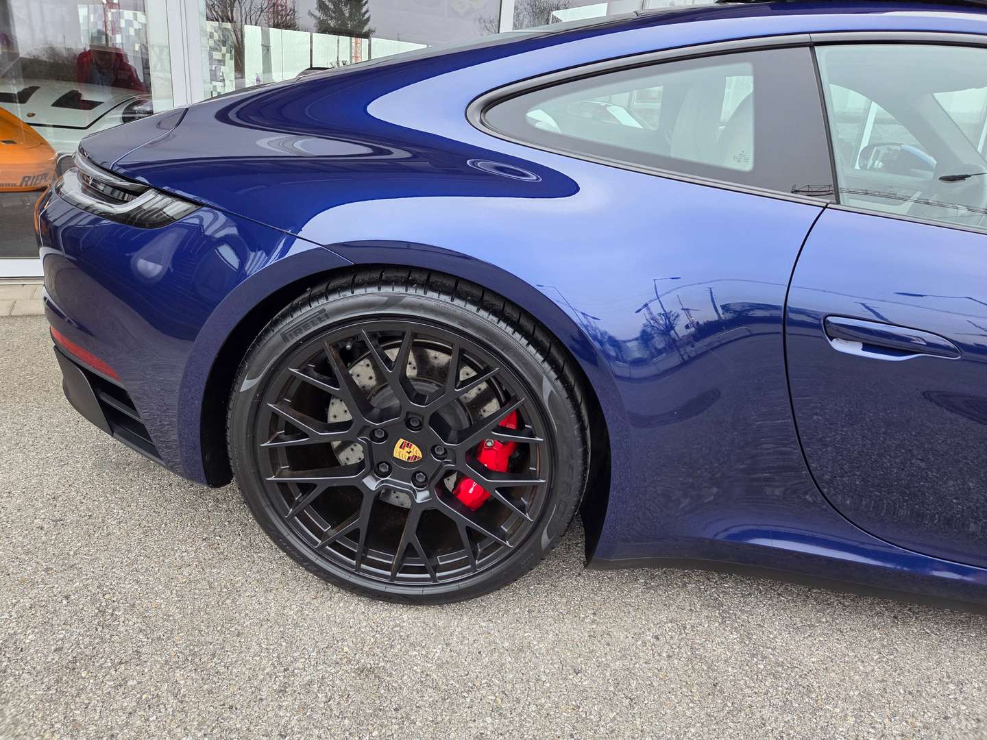 Porsche 992 I Carrera 4 GTS - 2022 - Joinsteer - #32