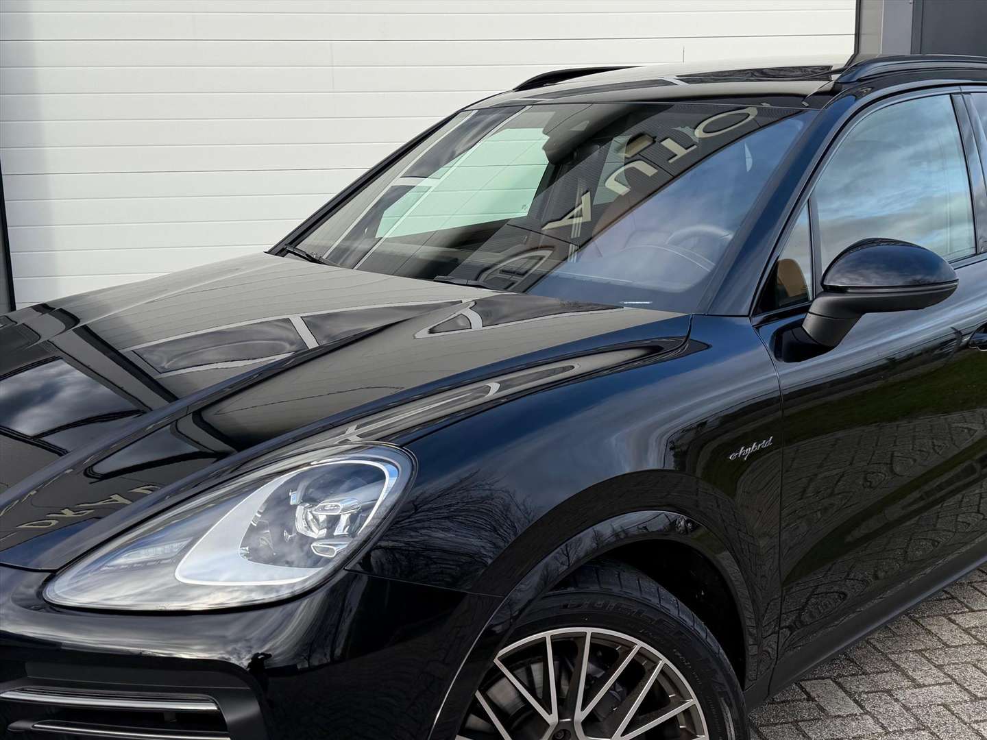 Porsche Cayenne III Turbo S Platinum Edition - 2023 - Joinsteer - #6