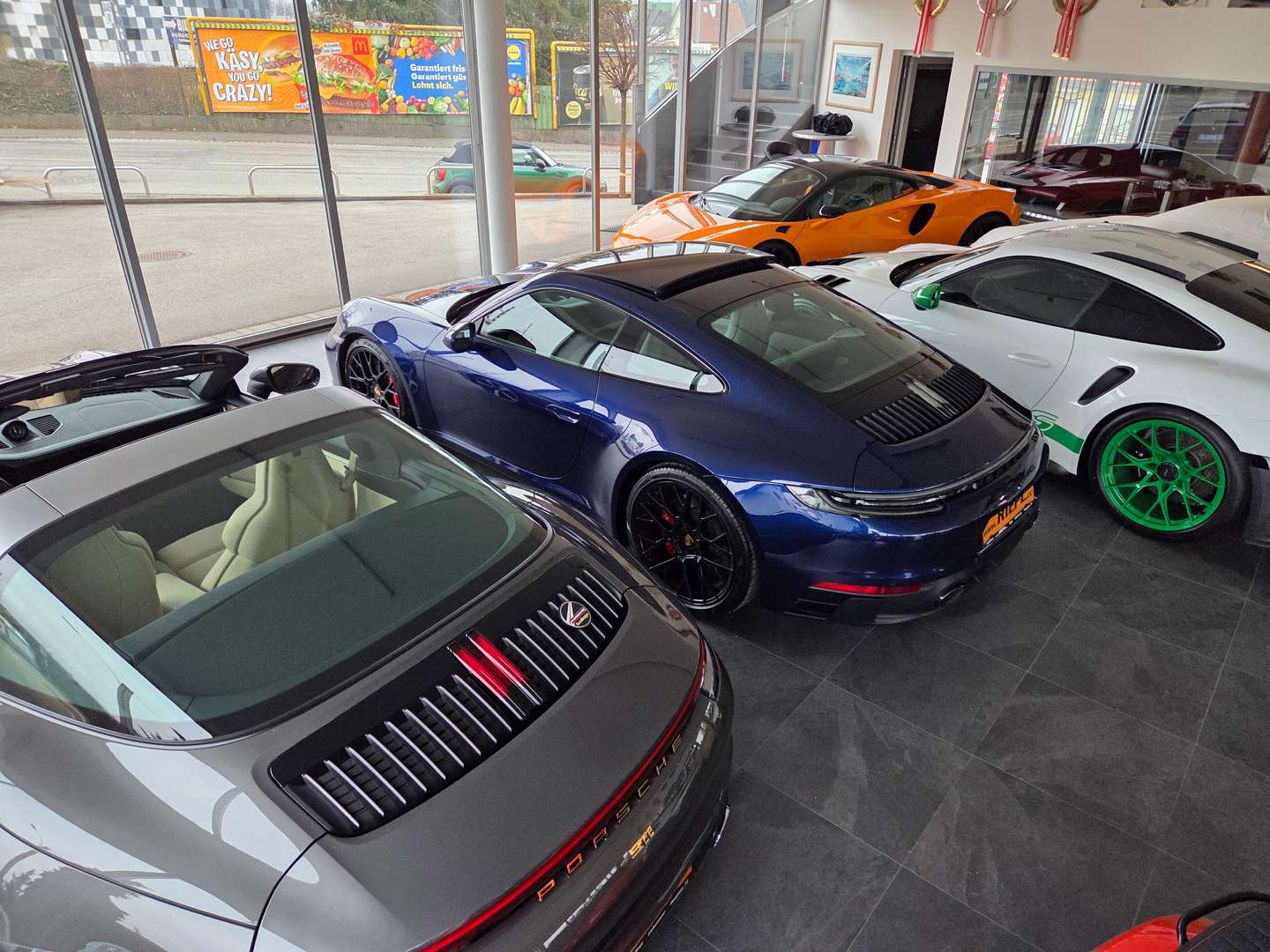 Porsche 992 I Carrera 4 GTS - 2022 - Joinsteer - #34
