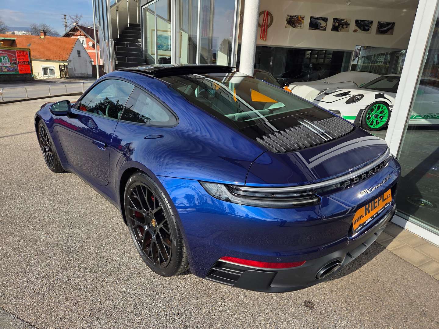 Porsche 992 I Carrera 4 GTS - 2022 - Joinsteer - #35