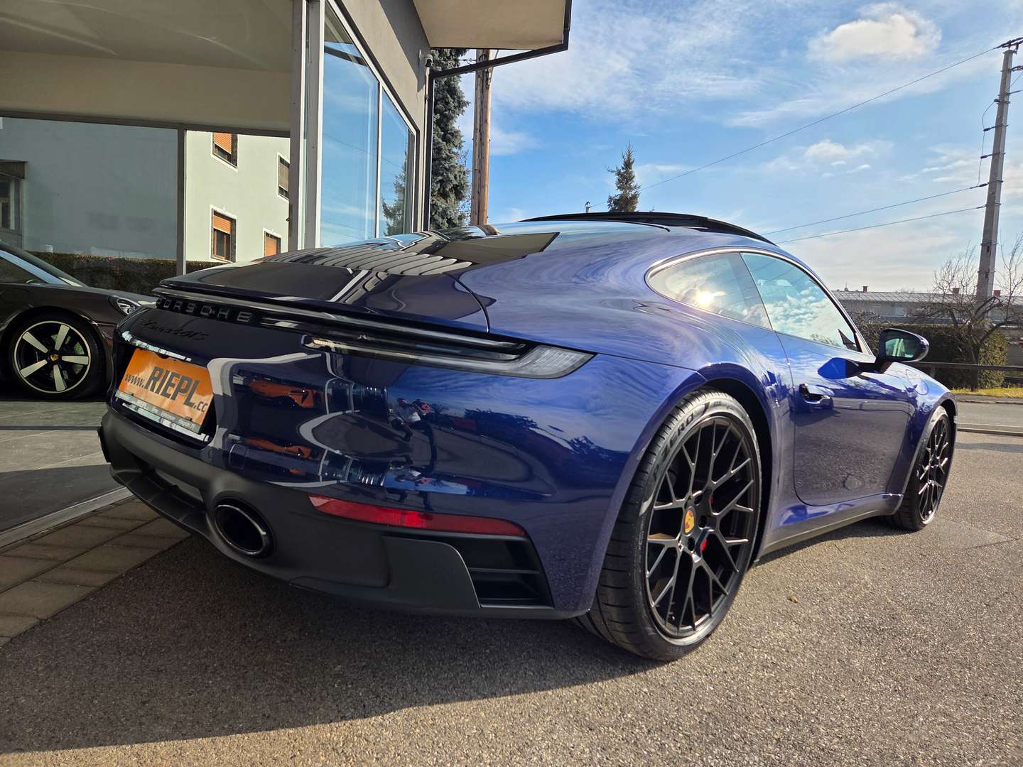Porsche 992 I Carrera 4 GTS - 2022 - Joinsteer - #36