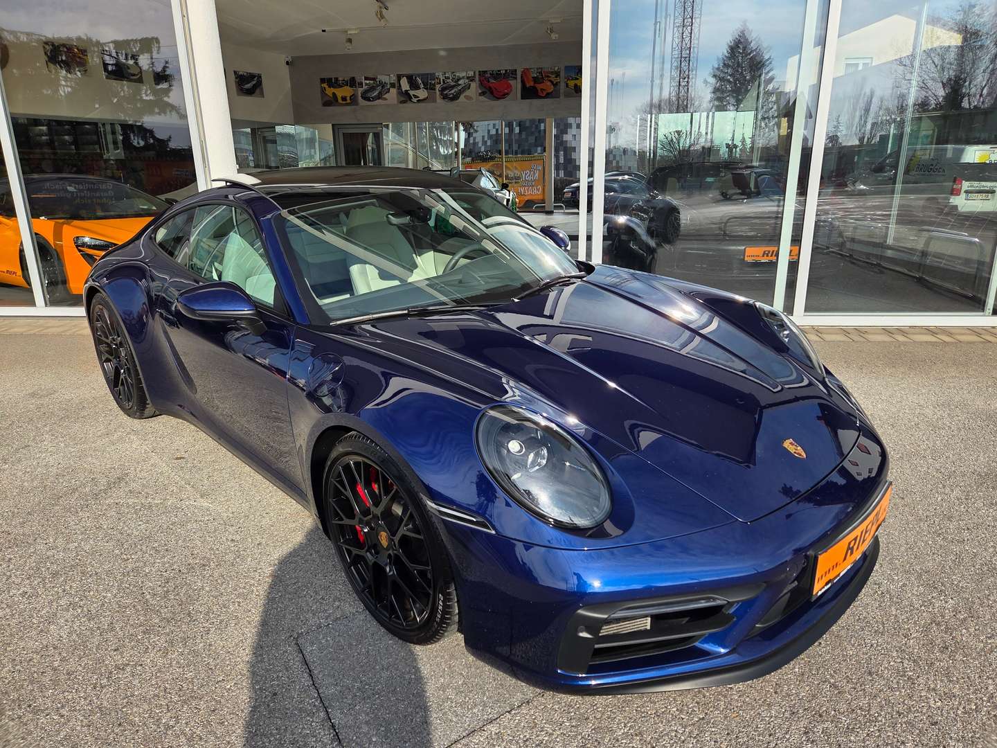 Porsche 992 I Carrera 4 GTS - 2022 - Joinsteer - #37