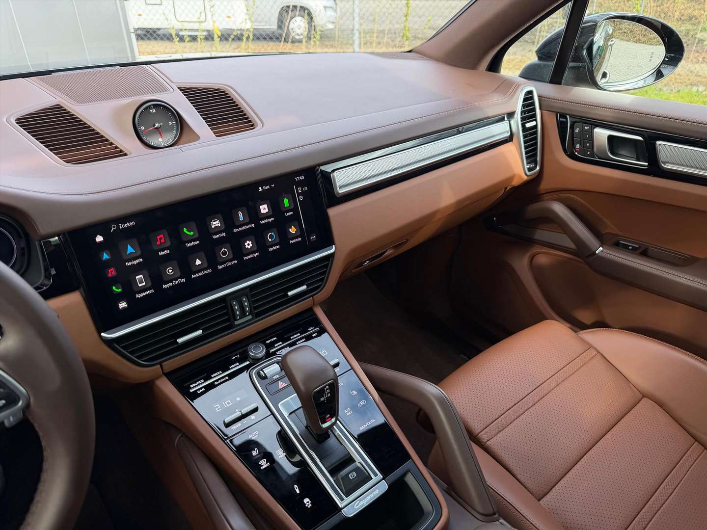 Porsche Cayenne III Turbo S Platinum Edition - 2023 - Joinsteer - #11