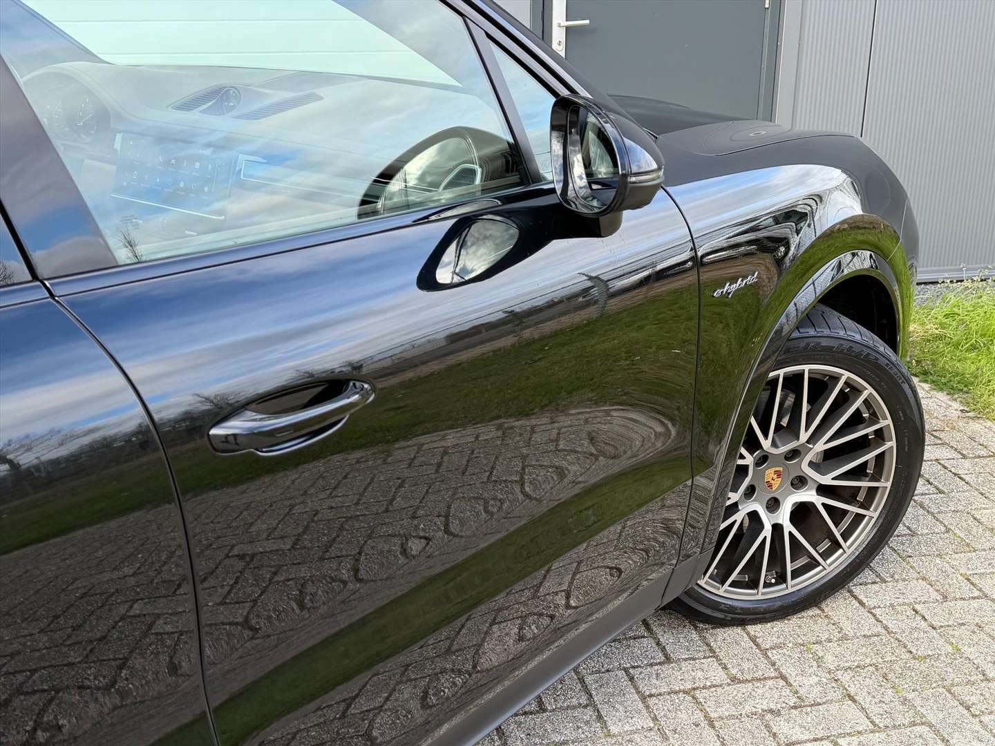 Porsche Cayenne III Turbo S Platinum Edition - 2023 - Joinsteer - #12