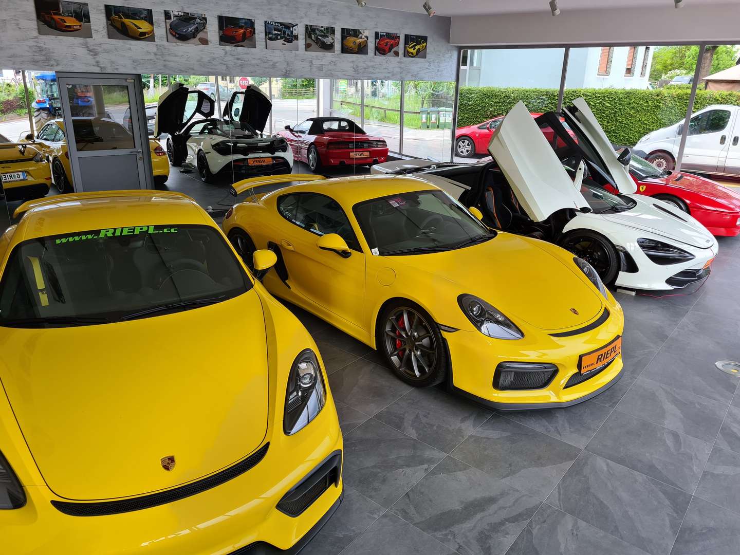Porsche 992 I Carrera 4 GTS - 2022 - Joinsteer - #41