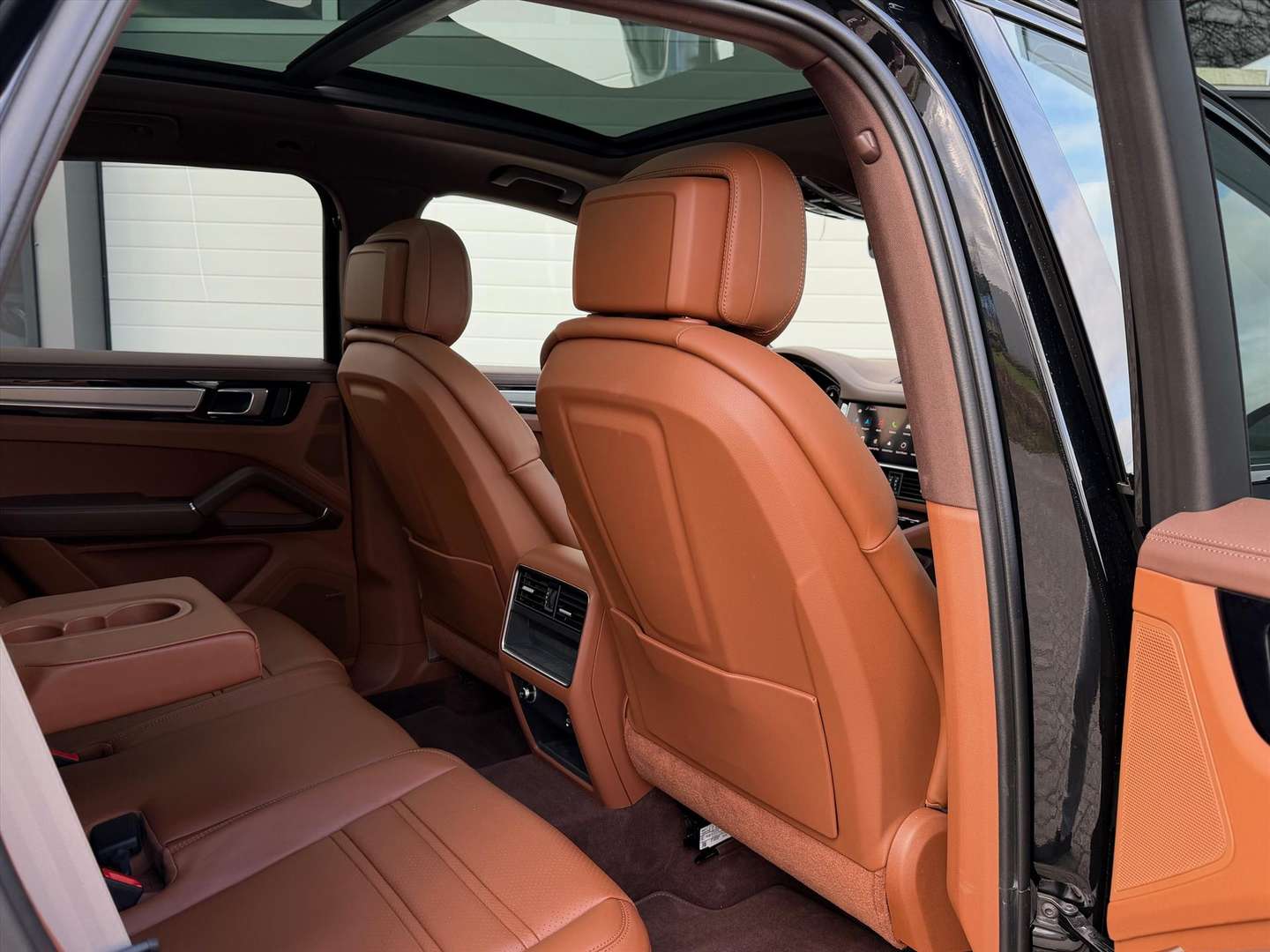 Porsche Cayenne III Turbo S Platinum Edition - 2023 - Joinsteer - #16