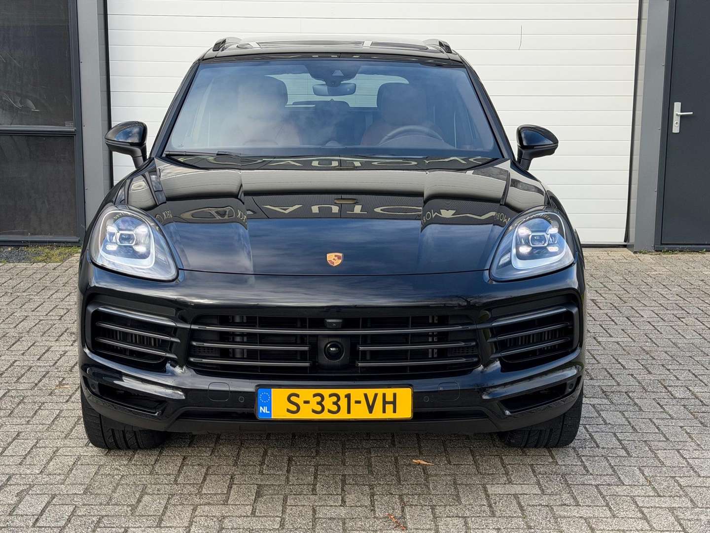 Porsche Cayenne III Turbo S Platinum Edition - 2023 - Joinsteer - #21