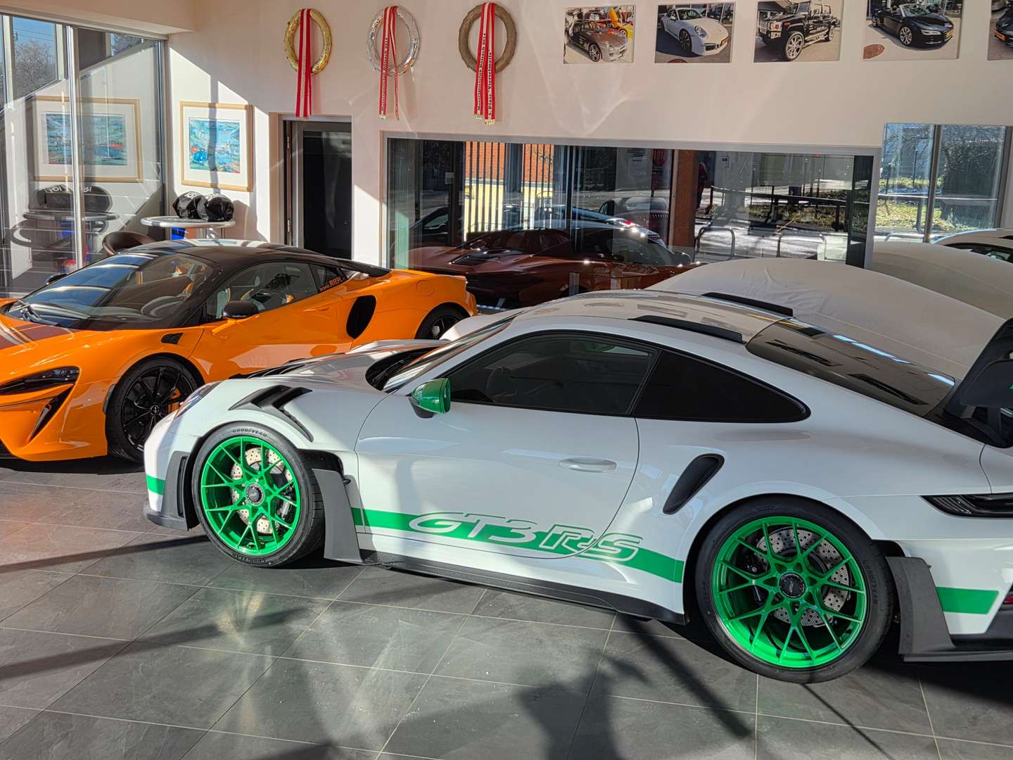 Porsche 992 I Carrera 4 GTS - 2022 - Joinsteer - #47