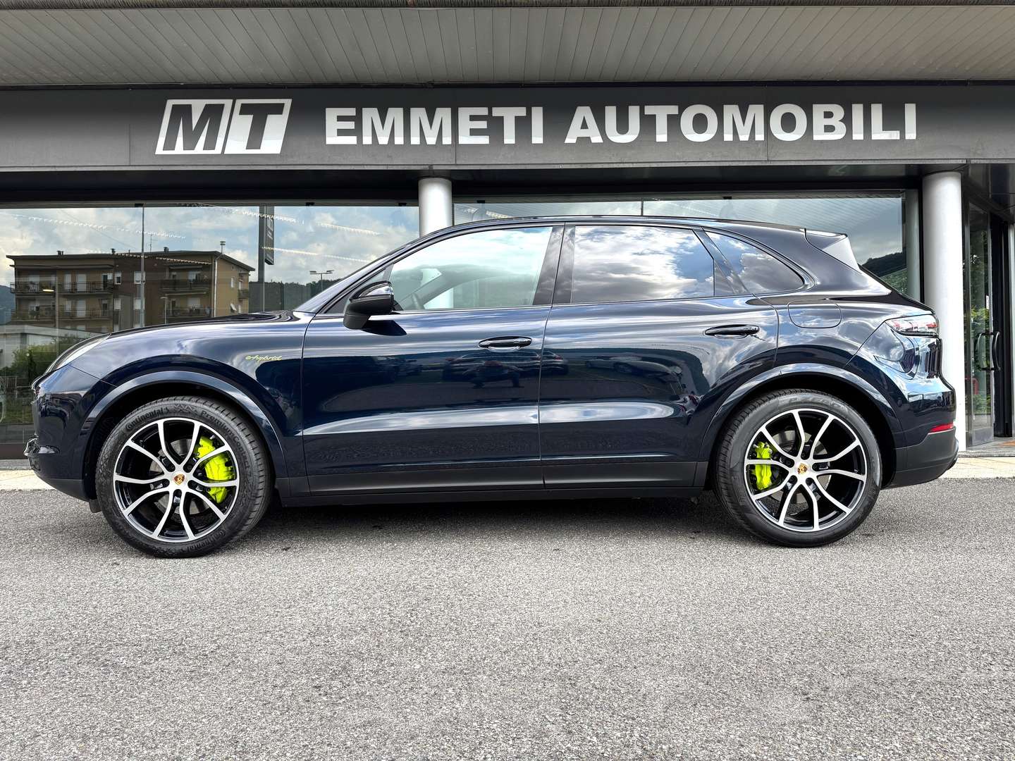 Porsche Cayenne III Platinum Edition E-Hybrid - 2022 - Joinsteer - #1