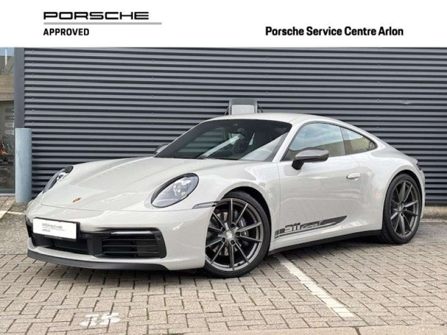 Porsche 992 I Carrera T - 2024 - Joinsteer - #1