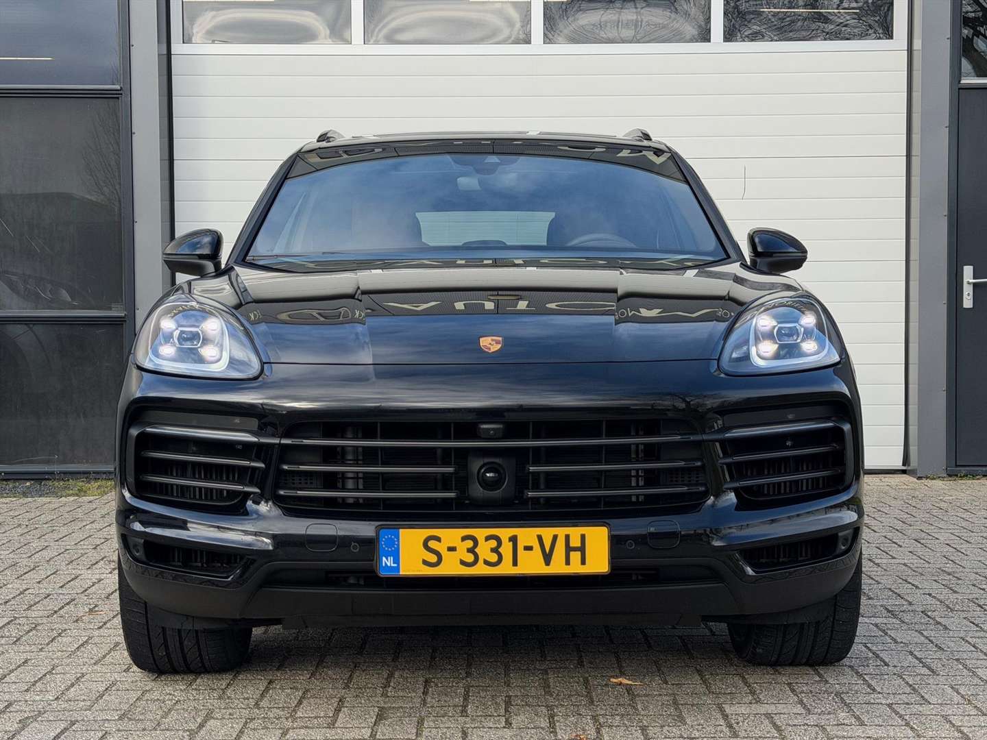 Porsche Cayenne III Turbo S Platinum Edition - 2023 - Joinsteer - #23