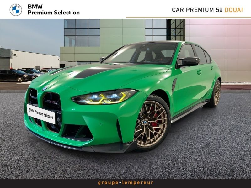 BMW M3 CS 550 Ch Berline - 2023 - Joinsteer