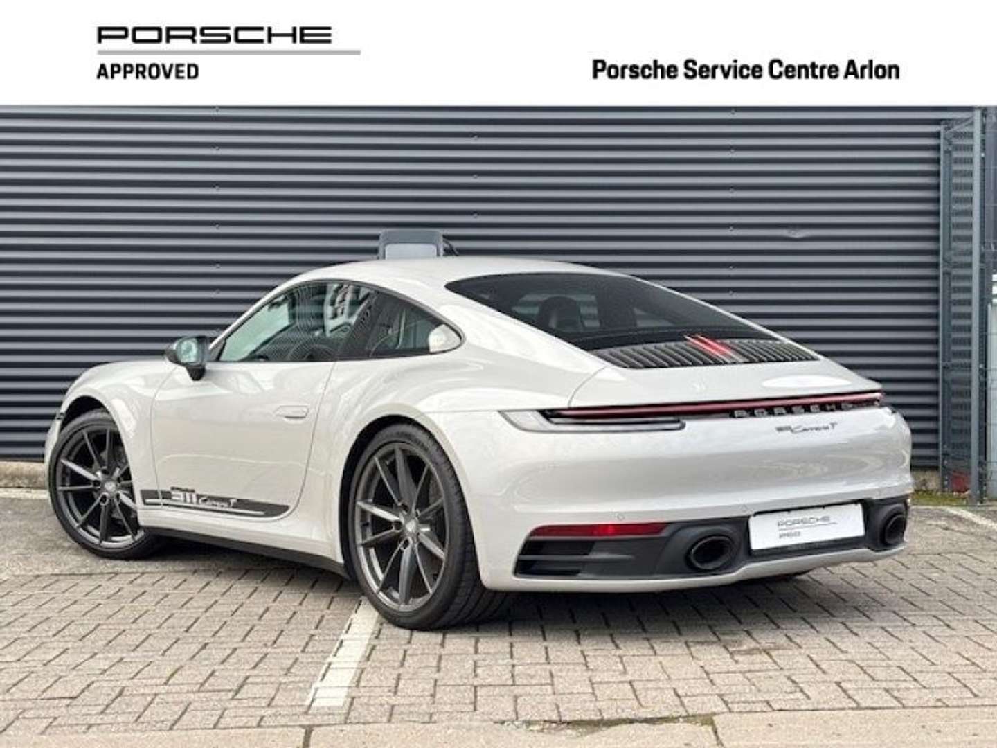 Porsche 992 I Carrera T - 2024 - Joinsteer - #3