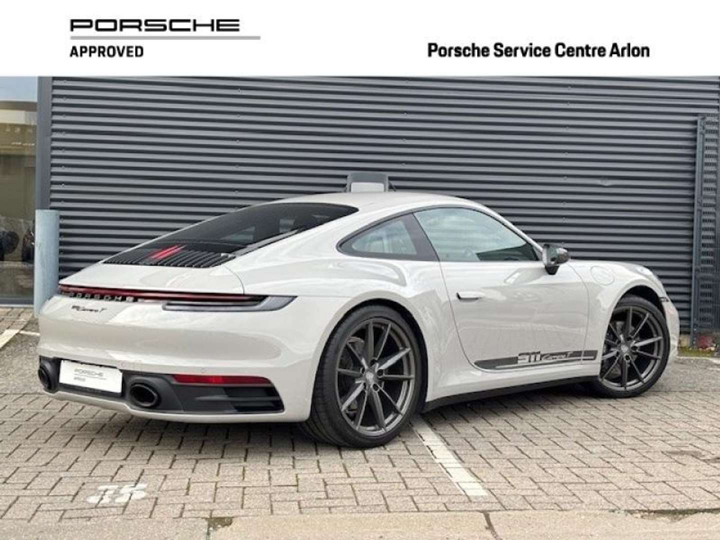 Porsche 992 I Carrera T - 2024 - Joinsteer - #4