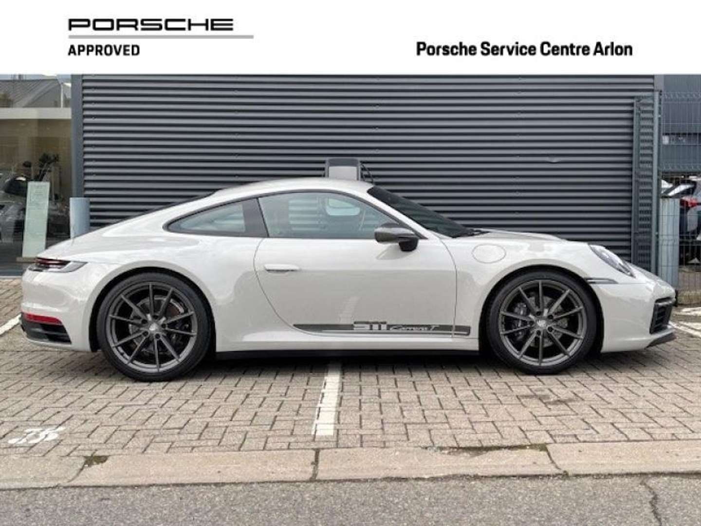 Porsche 992 I Carrera T - 2024 - Joinsteer - #6