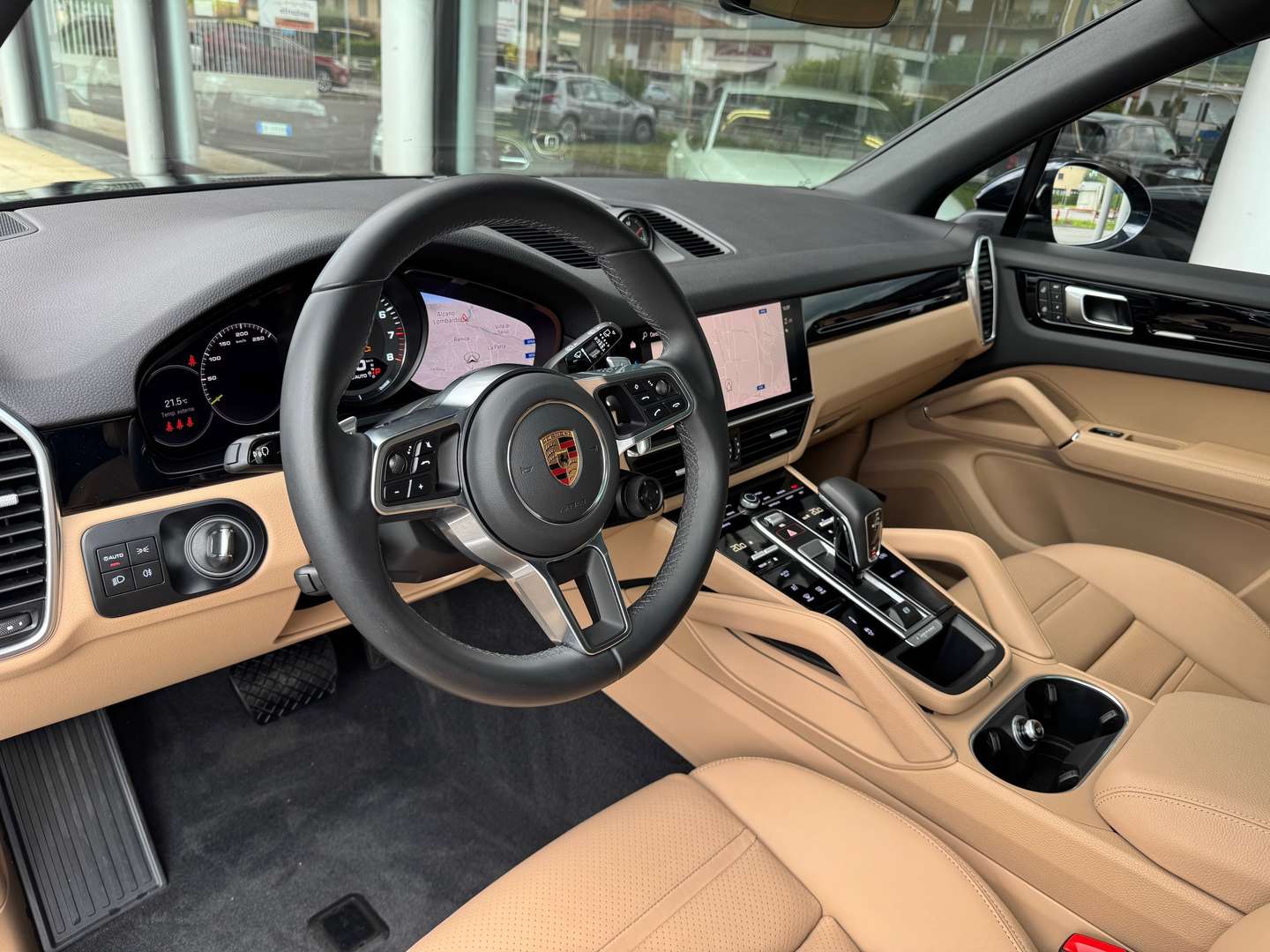 Porsche Cayenne III Platinum Edition E-Hybrid - 2022 - Joinsteer - #6