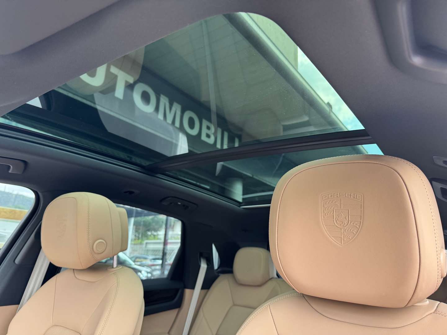 Porsche Cayenne III Platinum Edition E-Hybrid - 2022 - Joinsteer - #7