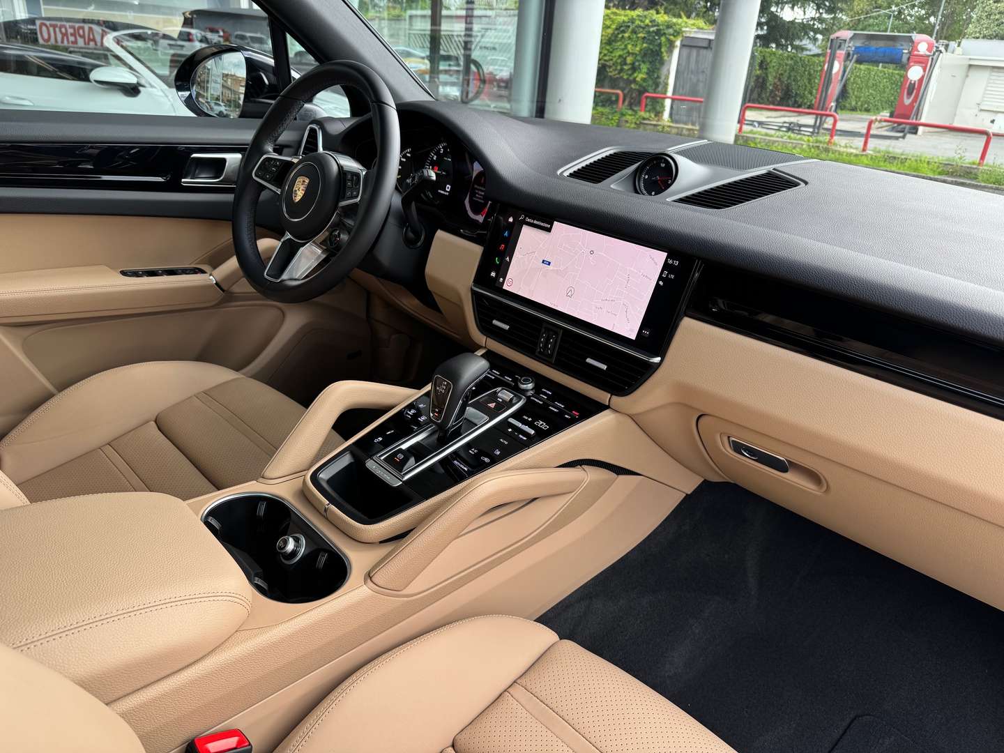 Porsche Cayenne III Platinum Edition E-Hybrid - 2022 - Joinsteer - #9