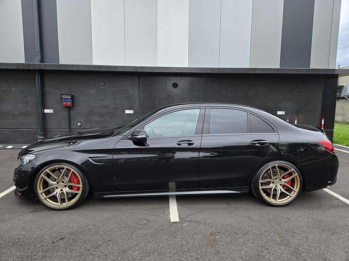 Mercedes Classe C63 AMG 63 AMG Line - 2019 - Joinsteer - #3