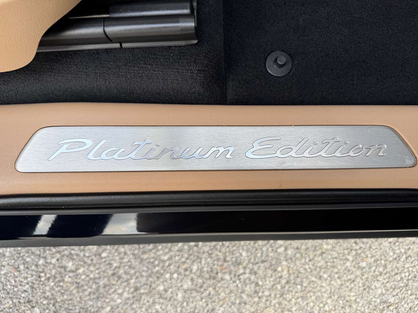 Porsche Cayenne III Platinum Edition E-Hybrid - 2022 - Joinsteer - #14