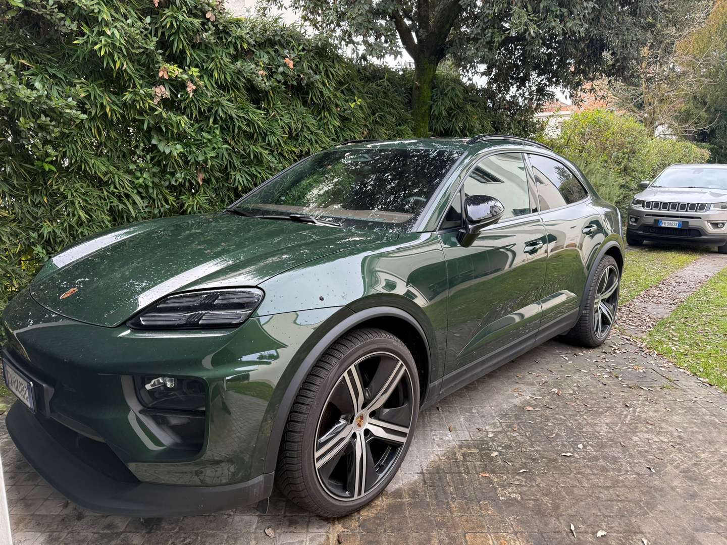 Porsche Macan II - 2024 - Joinsteer - #1