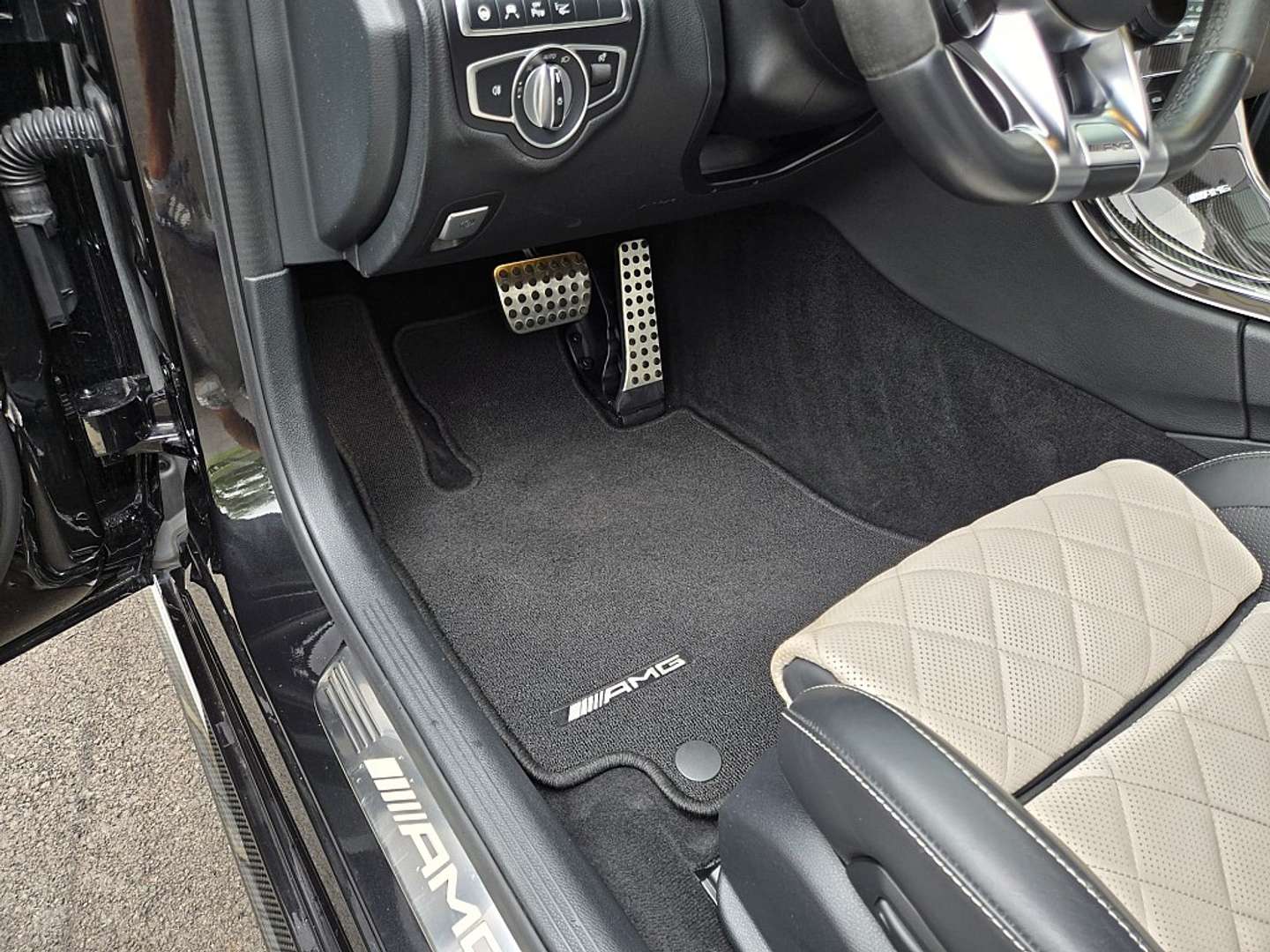 Mercedes Classe C63 AMG 63 AMG Line - 2019 - Joinsteer - #11