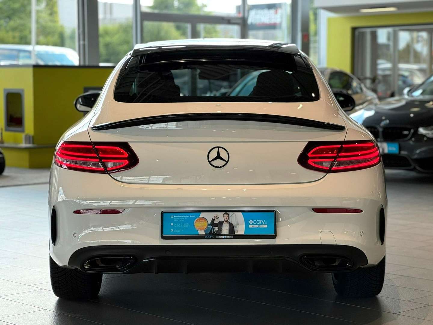 Mercedes Classe C Coupé 400 AMG Line - 2019 - Joinsteer - #4
