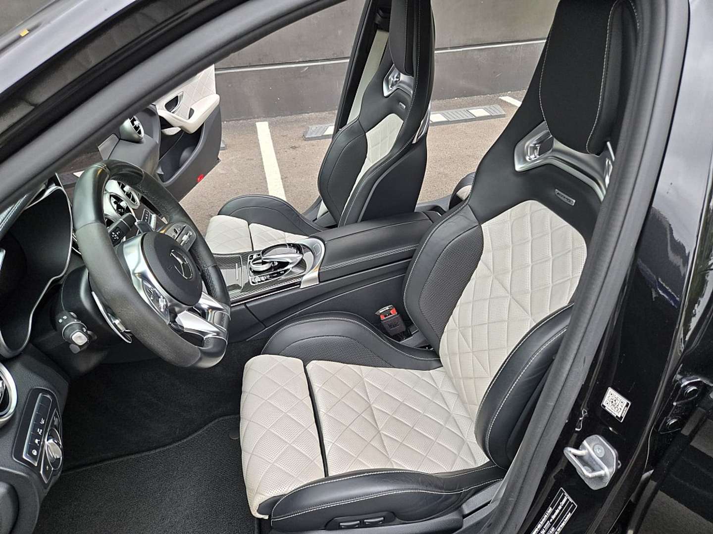 Mercedes Classe C63 AMG 63 AMG Line - 2019 - Joinsteer - #13