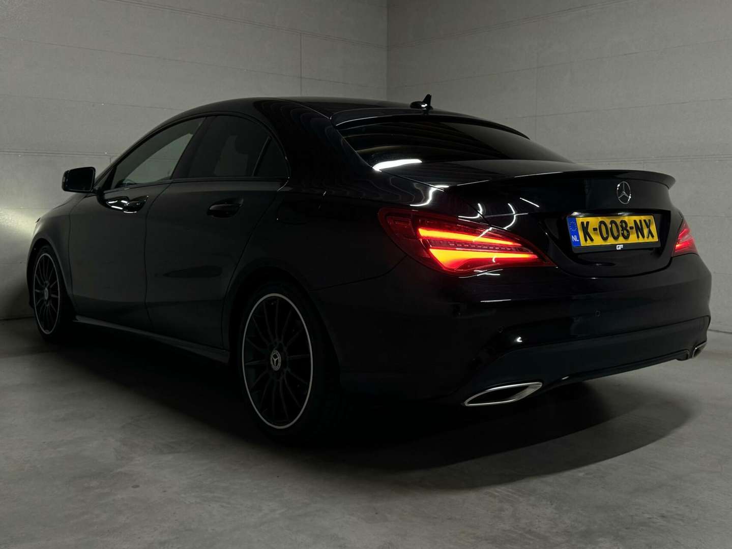 Mercedes CLA 200 Prestige - 2018 - Joinsteer - #12