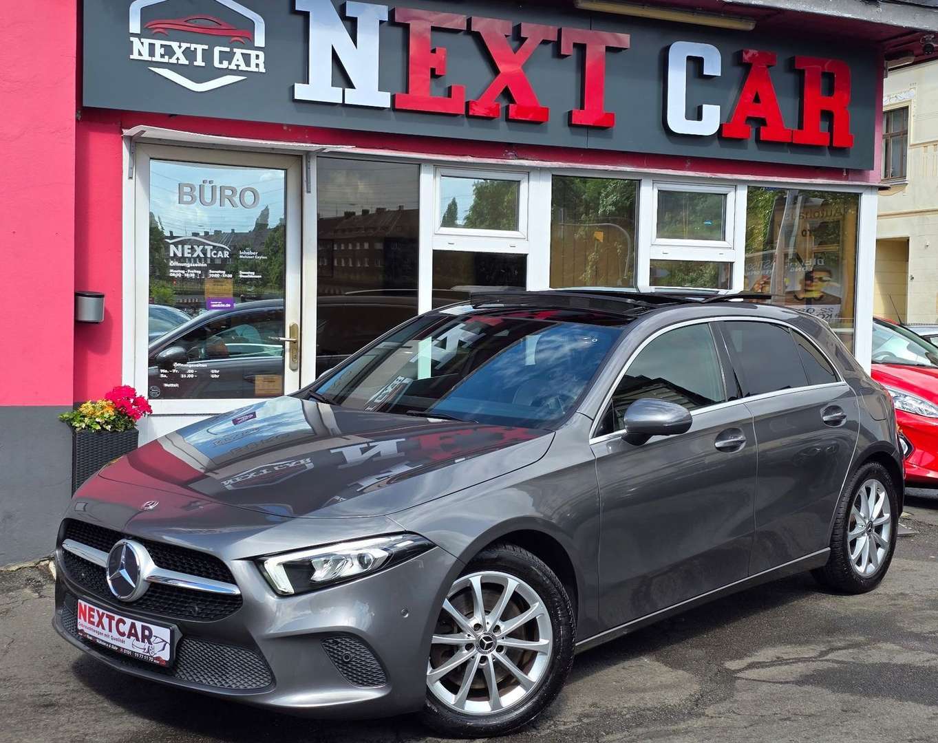 Mercedes Classe A 250 PROGRESSIVE - 2018 - Joinsteer - #1