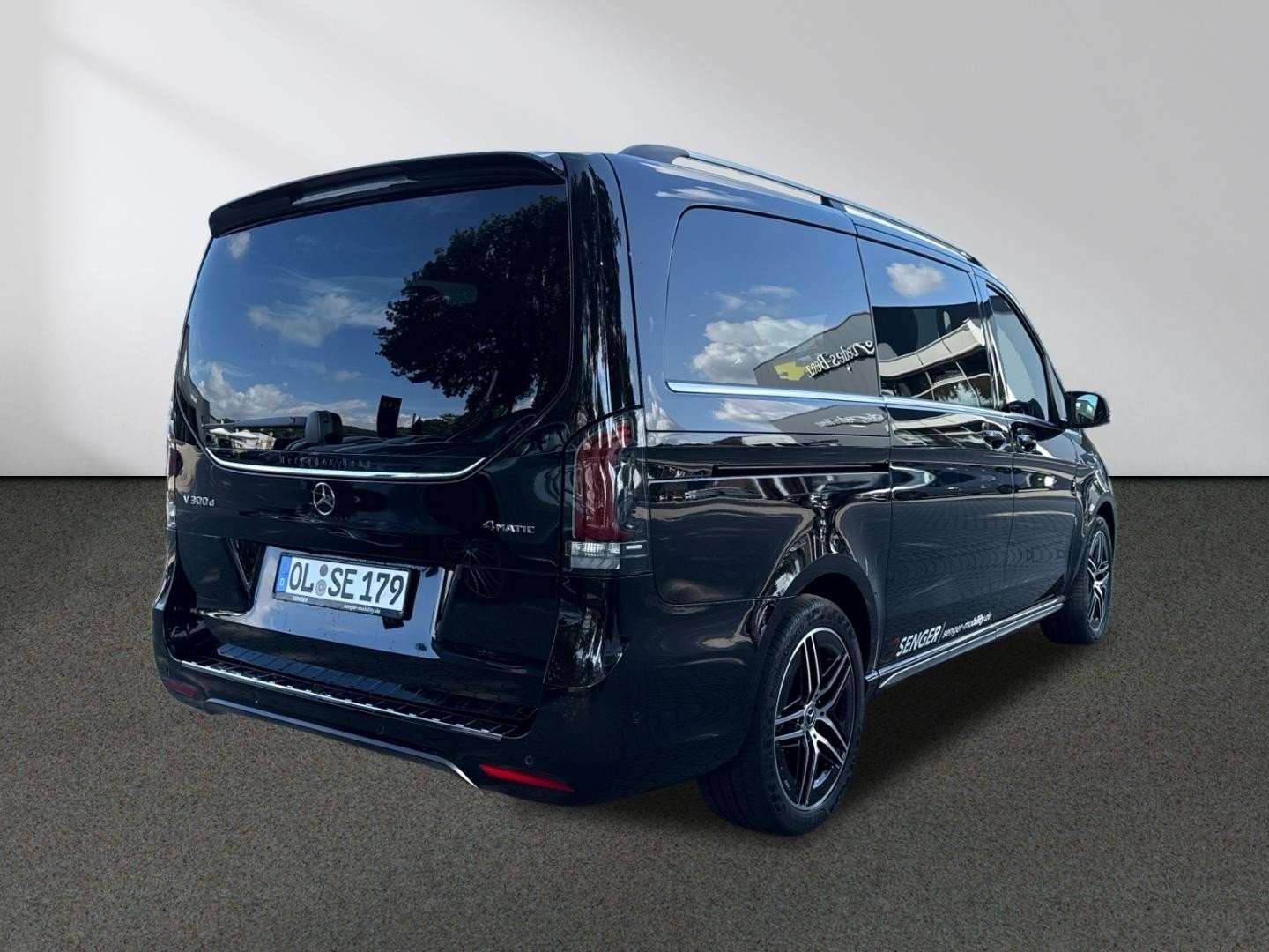 Mercedes V-Class 300 Avantgarde - 2025 - Joinsteer - #1