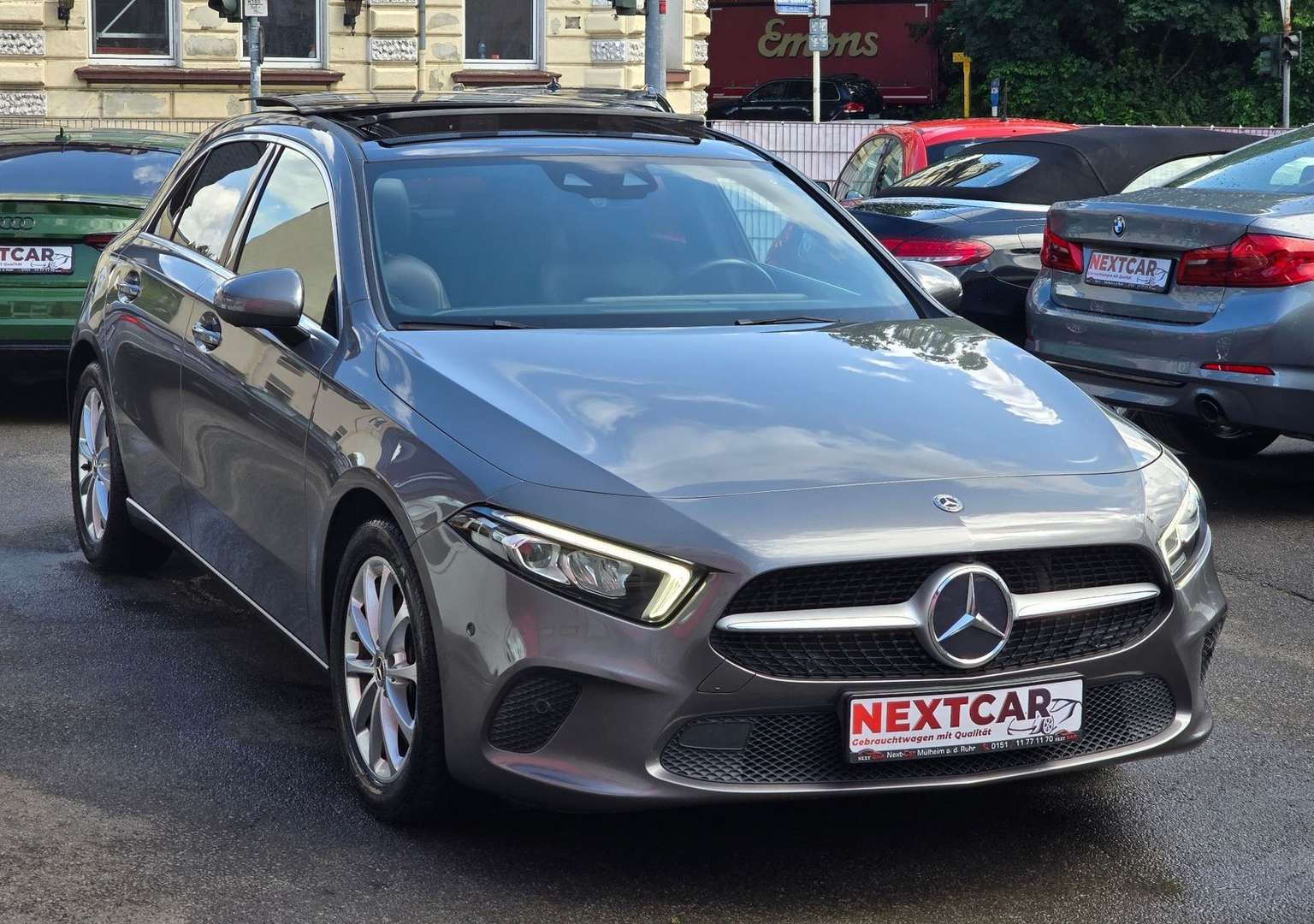 Mercedes Classe A 250 PROGRESSIVE - 2018 - Joinsteer - #4