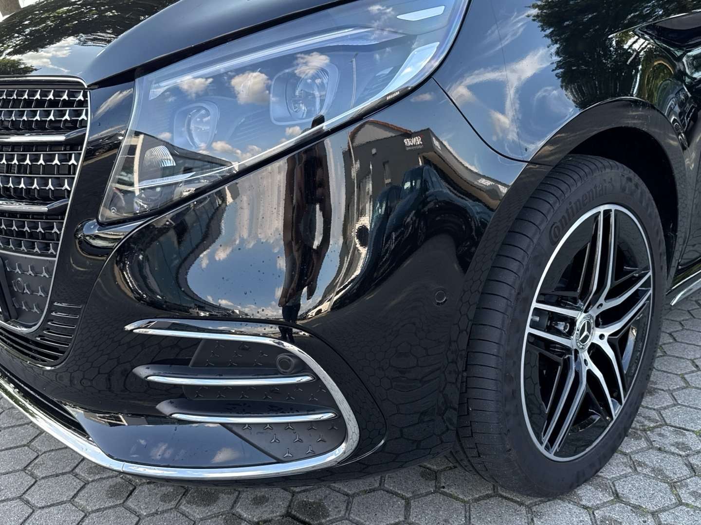 Mercedes V-Class 300 Avantgarde - 2025 - Joinsteer - #5