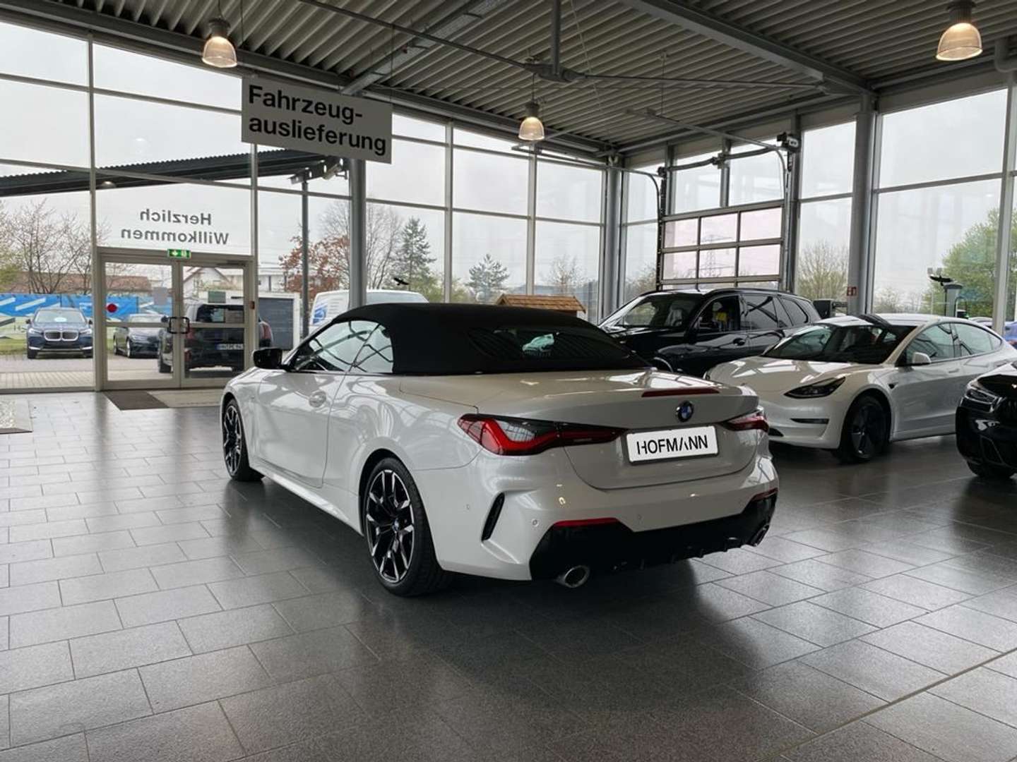 BMW Série 420 M Sport - 2025 - Joinsteer - #22