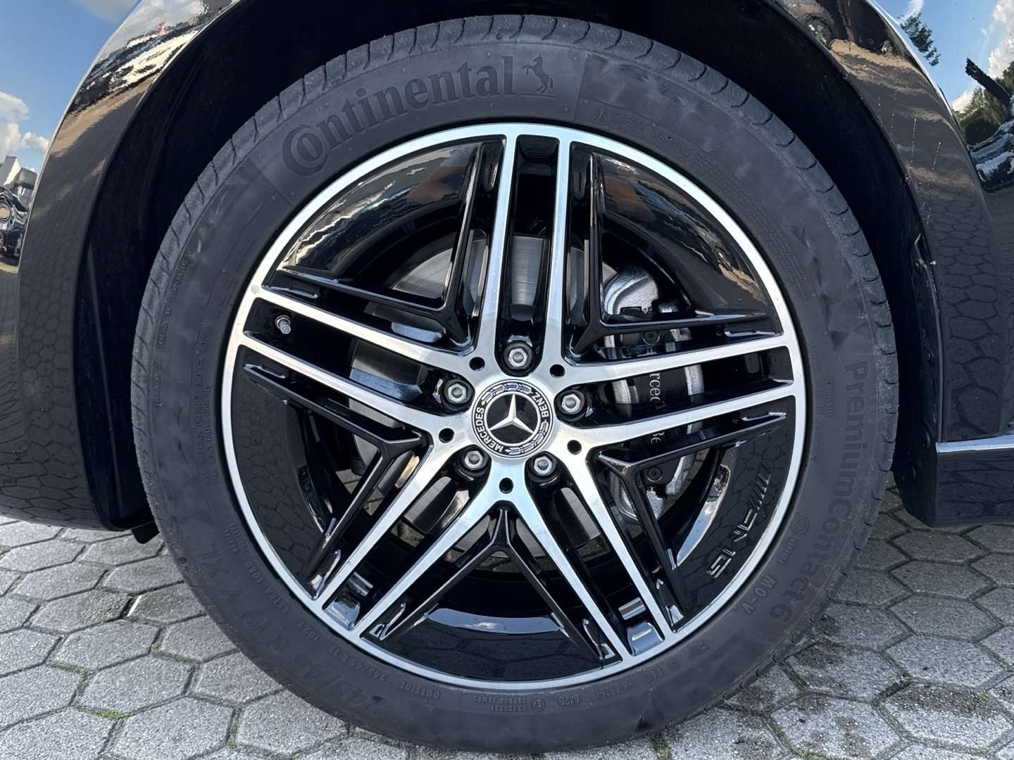 Mercedes V-Class 300 Avantgarde - 2025 - Joinsteer - #6