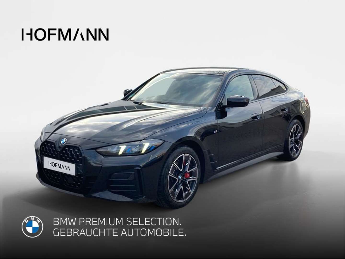 BMW Série 420 M Sport - 2025 - Joinsteer - #1
