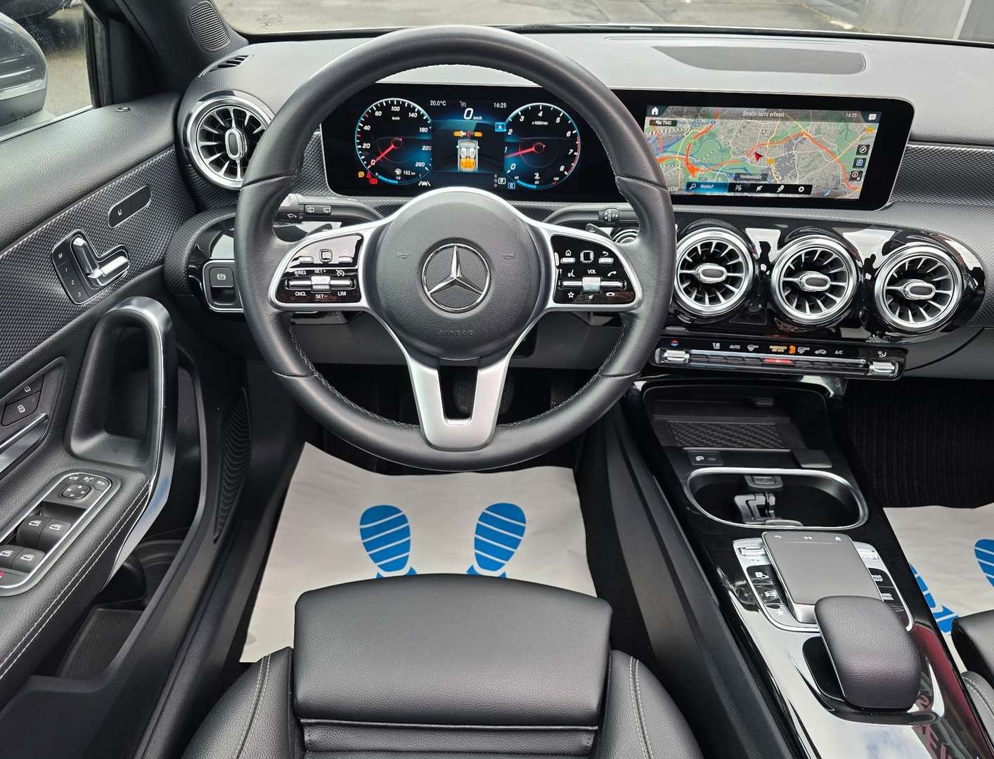 Mercedes Classe A 250 PROGRESSIVE - 2018 - Joinsteer - #13